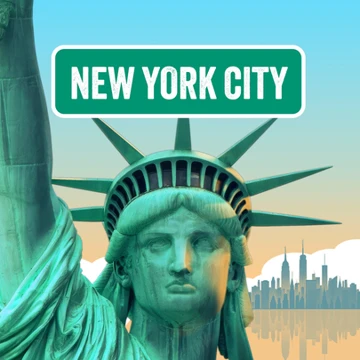О товаре New York City