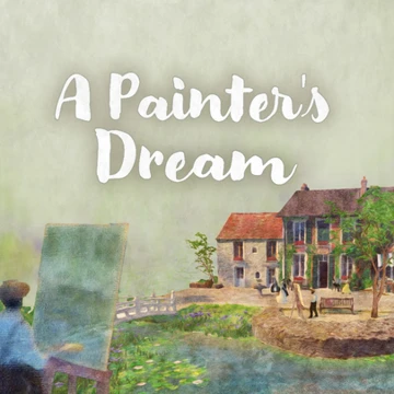 О товаре A Painter's Dream