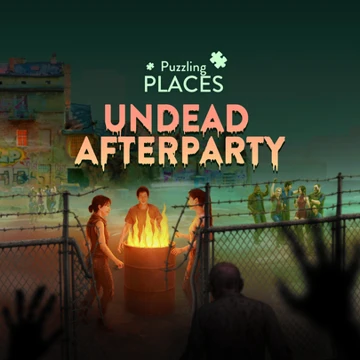 О товаре Undead Afterparty