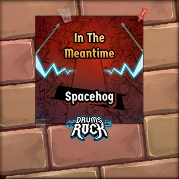 О товаре Drums Rock: Spacehog - 'In the Meantime'