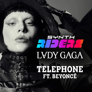 О товаре Lady Gaga - "Telephone" (feat. Beyoncé)