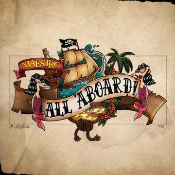 О товаре All Aboard!