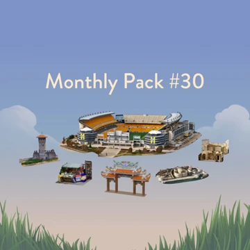 О товаре Monthly Pack #30
