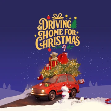 О товаре Holidays Special: Driving Home for Christmas