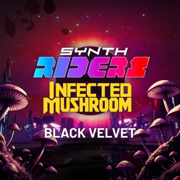 О товаре Infected Mushroom - "Black Velvet" (feat. Ninet Tayeb)