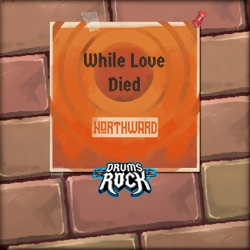 О товаре Drums Rock: Northward - 'While Love Died'