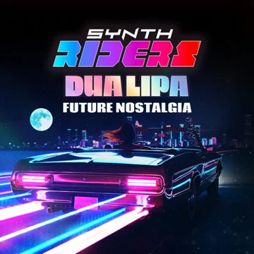 О товаре Dua Lipa - "Future Nostalgia"
