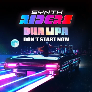 О товаре Dua Lipa - "Don't Start Now"