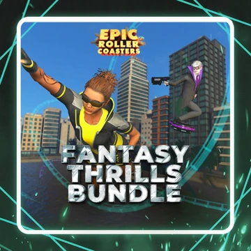 О товаре Fantasy Thrills Bundle