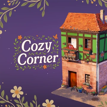 О товаре Cozy Corner