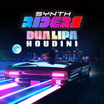 О товаре Dua Lipa - "Houdini"