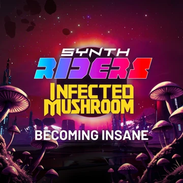 О товаре Infected Mushroom - "Becoming Insane"