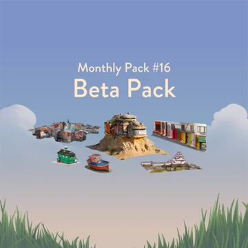О товаре Monthly Pack #16: Beta Pack