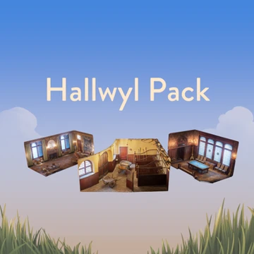 О товаре Hallwyl Museum Pack