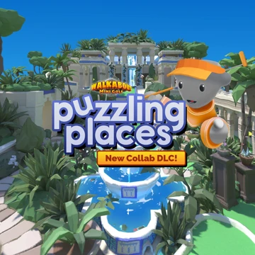 О товаре Puzzling Places