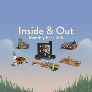 О товаре Monthly Pack #35 - Inside and Out 2