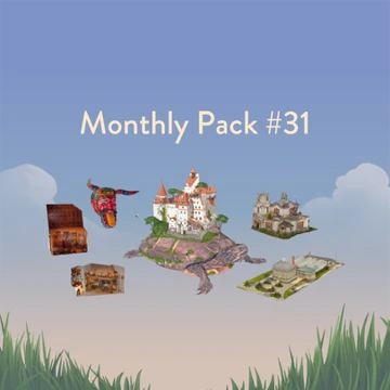 О товаре Monthly Pack #31