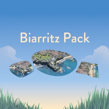 О товаре Biarritz Pack