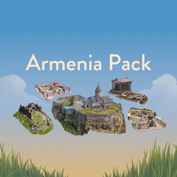 О товаре Armenia Pack