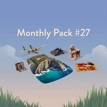 О товаре Monthly Pack #27