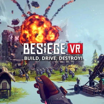 О товаре Besiege VR